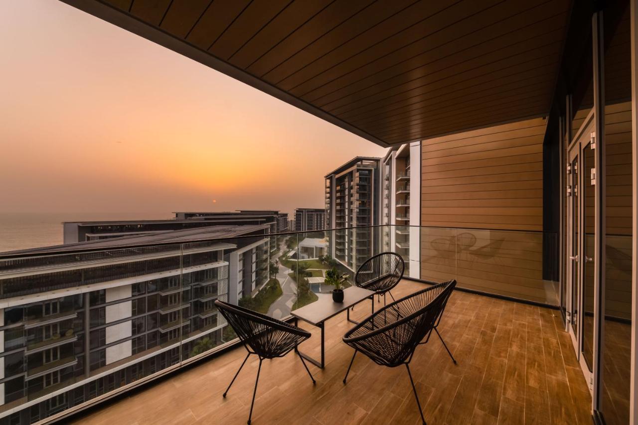 Maison Privee - Stunning Sea Views On Dubai'S New Luxury Island Exterior foto